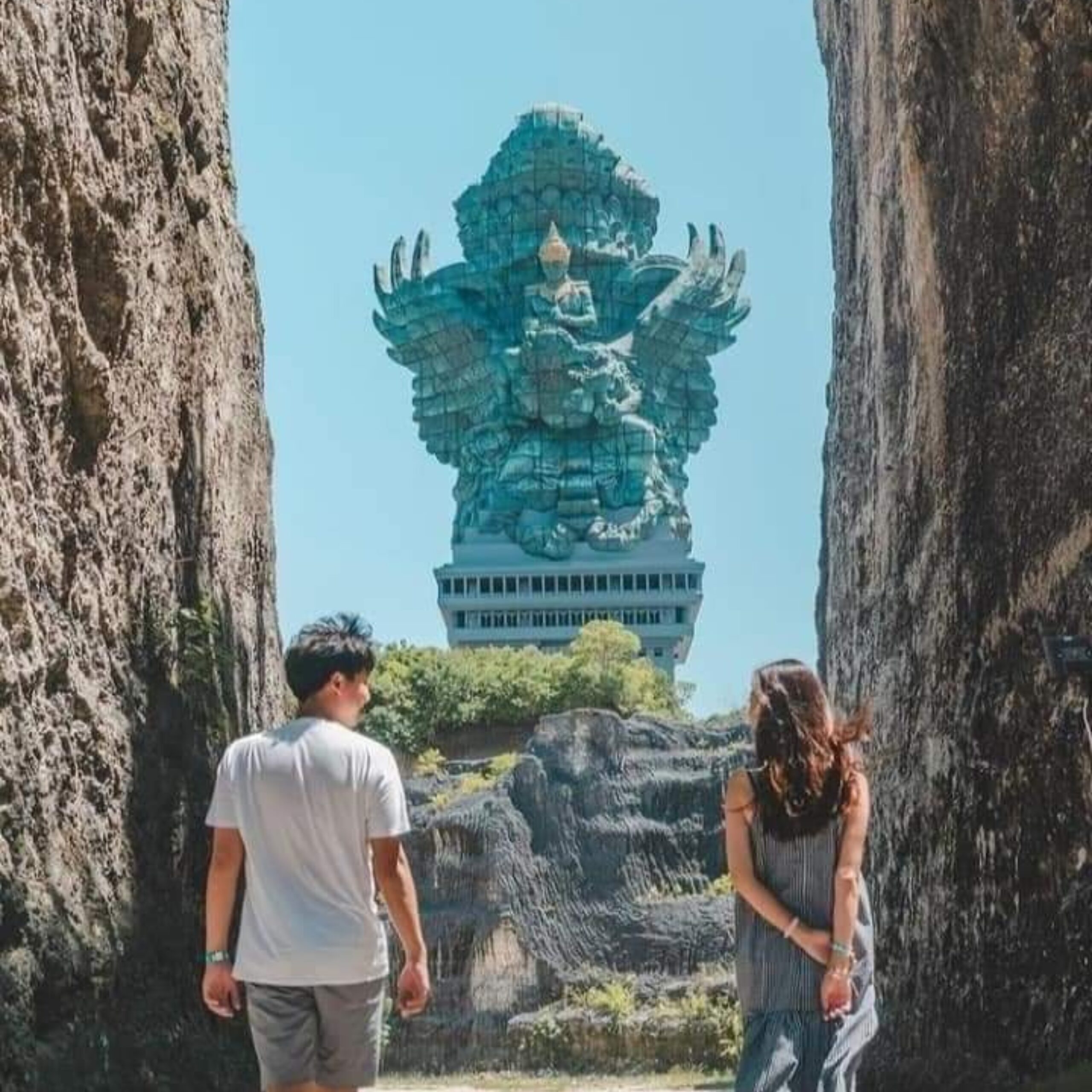 Garuda Wisnu Kencana 