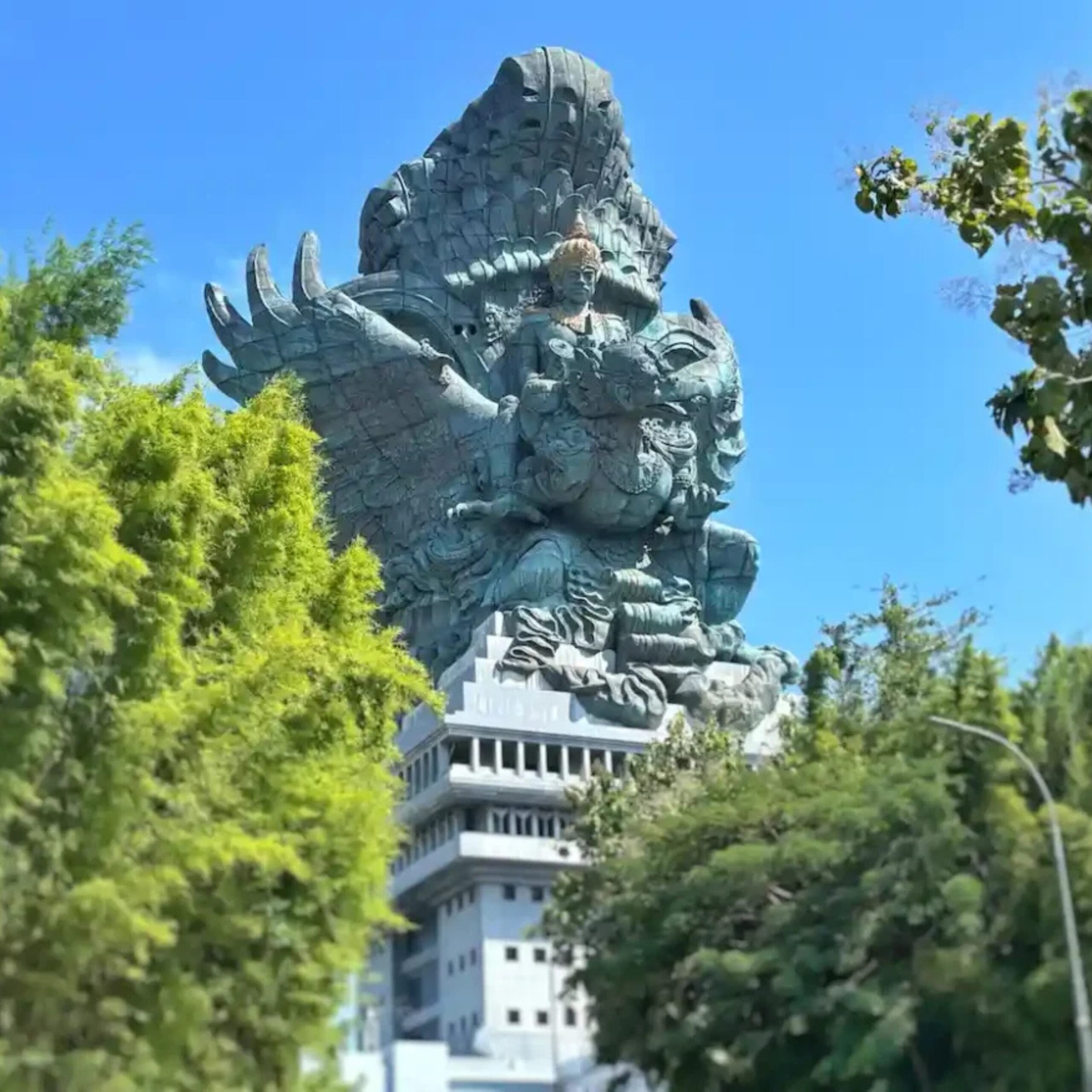 Garuda Wisnu Kencana